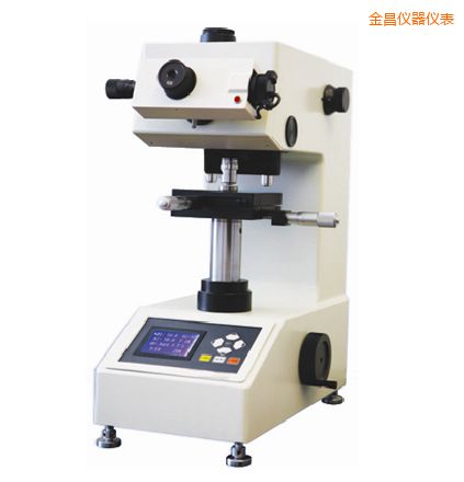 金昌時代顯微硬度計