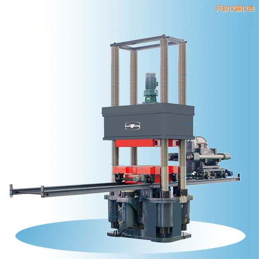 開封時代微機控制電液伺服壓剪試驗機