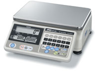 萊蕪HC-i系列電子計數(shù)秤,3kg,0.0005kg