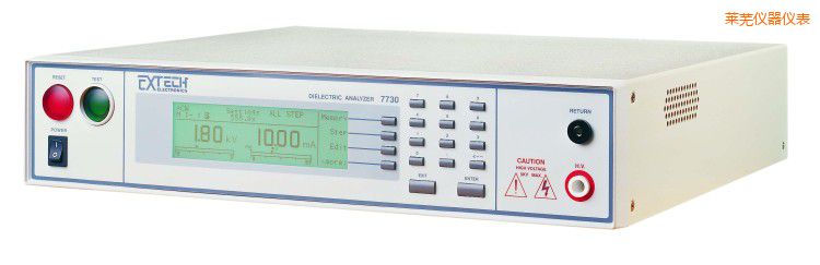 萊蕪耐壓/絕緣分析儀