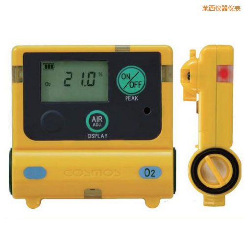 萊西氧氣濃度計
