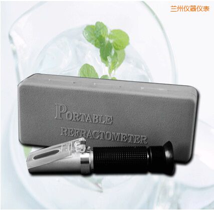 蘭州手持式食鹽/鹽度快速測定儀