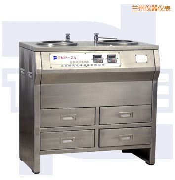 蘭州無級(jí)變速雙盤金相試樣磨拋機(jī)