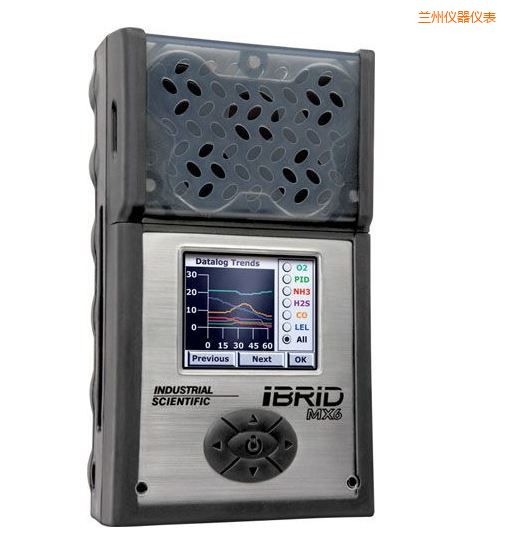 蘭州復(fù)合式6氣體檢測(cè)儀