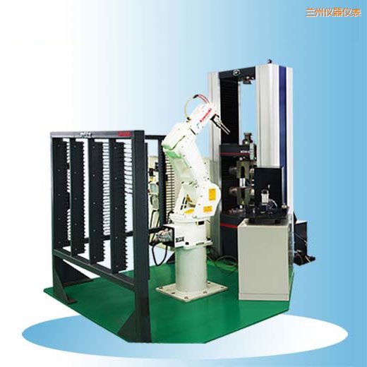 蘭州時(shí)代全自動(dòng)材料拉伸試驗(yàn)機(jī)