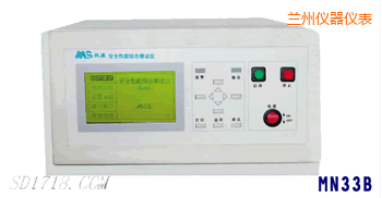 蘭州耐壓絕緣聯(lián)合測(cè)試儀(二合一)