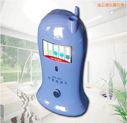 連云港甲醛速測儀