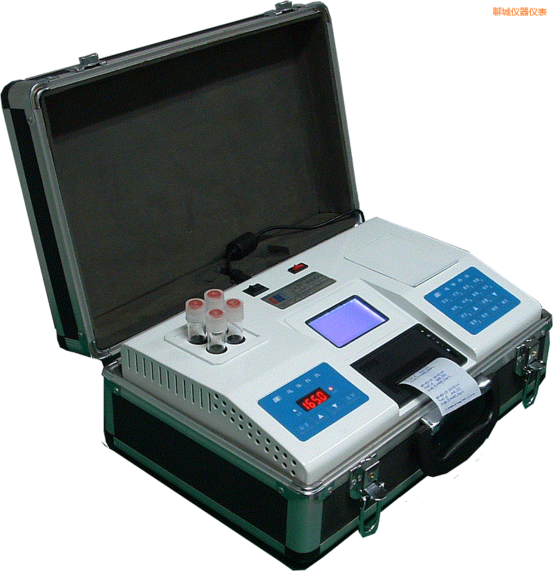聊城便攜式智能COD測定儀