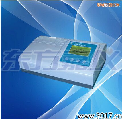 聊城10通道農(nóng)藥殘毒快速檢測(cè)儀