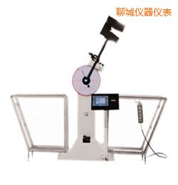 聊城液晶數(shù)顯擺錘沖擊試驗機
