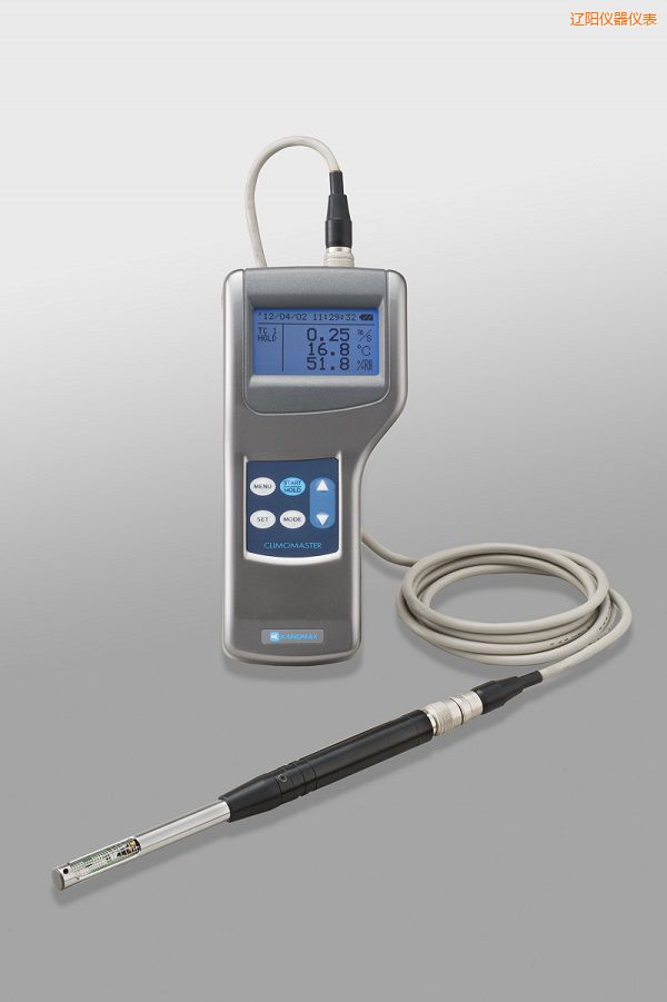 遼陽智能型微風速環(huán)境測試儀