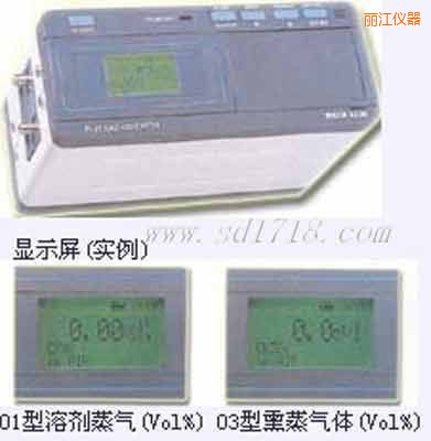 麗江光學(xué)式氣體檢測(cè)儀