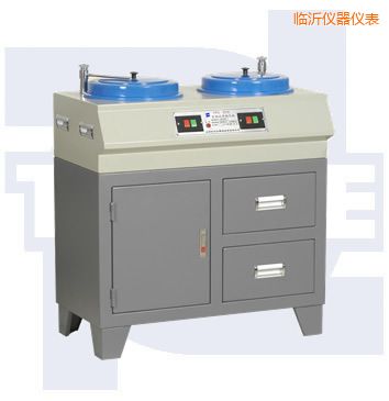 臨沂柜式雙速金相試樣拋光機(jī)
