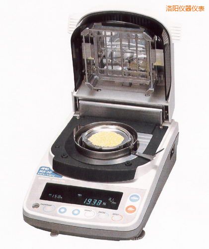 洛陽水分測定儀