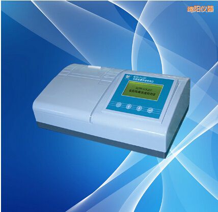 綿陽48通道農(nóng)藥殘毒快速檢測(cè)儀