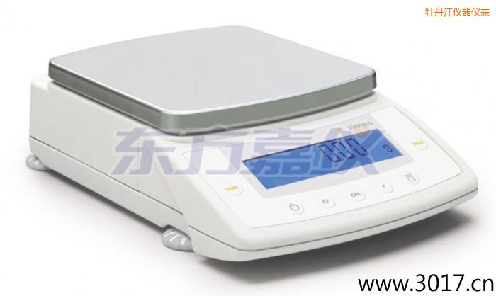 牡丹江CPA系列精密電子天平,34000g,0.1mg