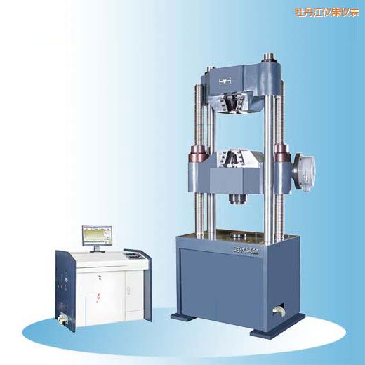 牡丹江時(shí)代微機(jī)控制電液伺服萬能試驗(yàn)機(jī)