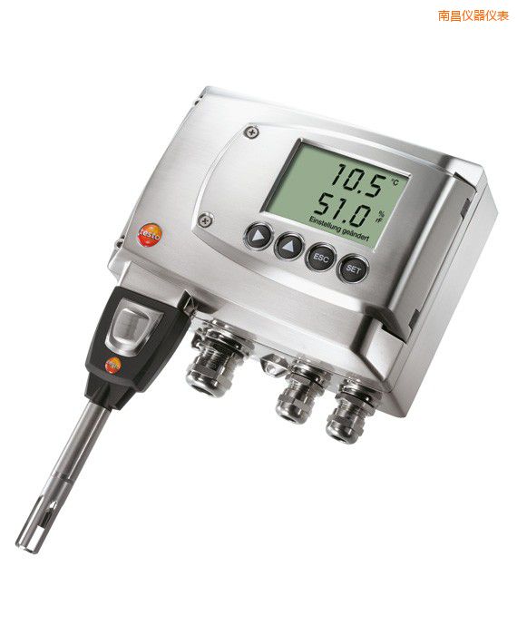 南昌溫濕度變送器