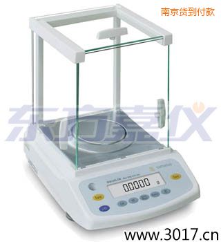 南京BSA系列電子分析天平,820g,10mg