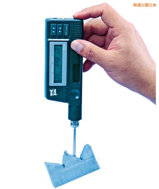 南通時代一體化里氏硬度計
