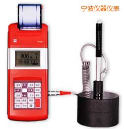 寧波時代便攜式里氏硬度計(jì)