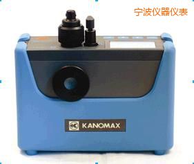 寧波光散亂式數(shù)字粉塵計