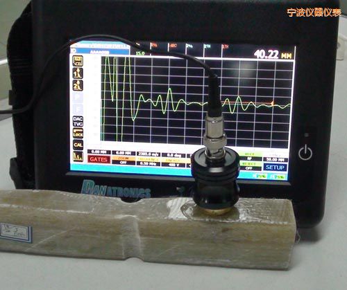 寧波時(shí)代專(zhuān)業(yè)玻璃鋼測(cè)厚儀