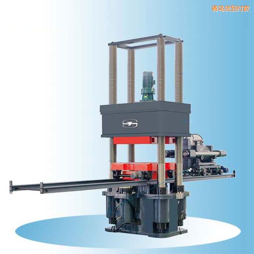 青島時代微機控制電液伺服壓剪試驗機