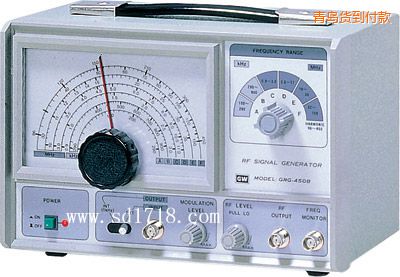 青島射頻信號(hào)產(chǎn)生器