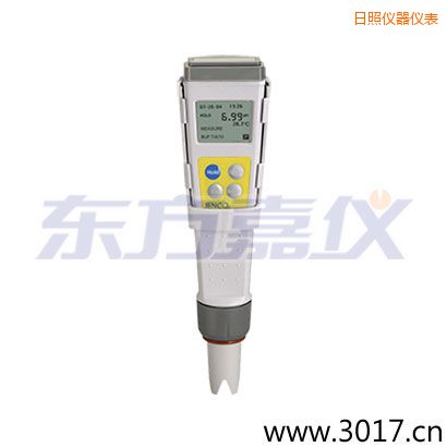 日照筆式精密防水迷你型酸度儀