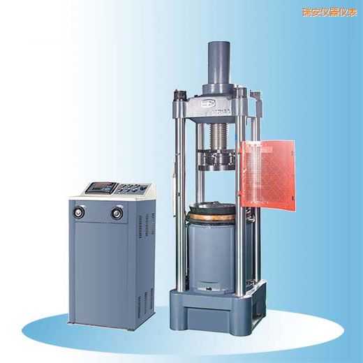 瑞安時(shí)代電液式壓力試驗(yàn)機(jī)