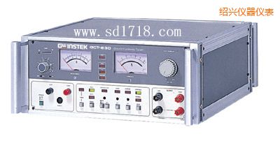 紹興接地阻抗測(cè)試器