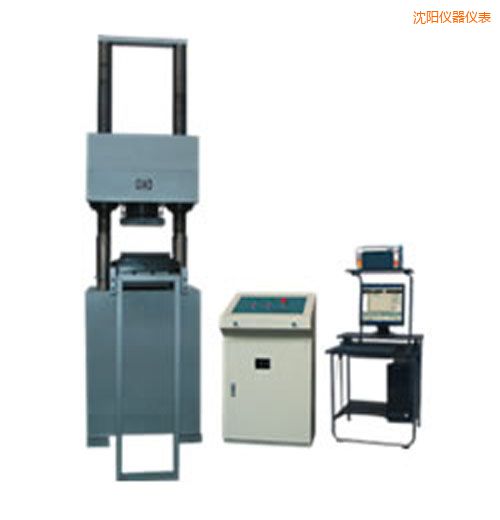 沈陽時代電液伺服壓力試驗機(jī)