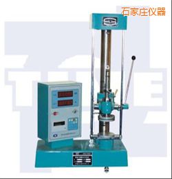 石家莊時(shí)代雙數(shù)顯彈簧拉壓試驗(yàn)機(jī)