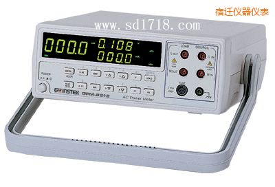 宿遷交流數(shù)字功率計(jì)