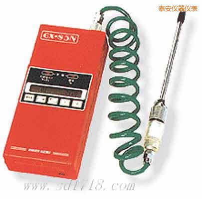 泰安多種氣體檢測儀