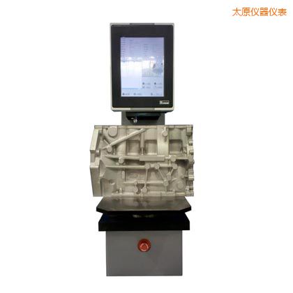 太原全自動布氏硬度計