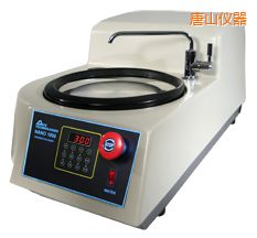 唐山時代單盤手動研磨拋光機