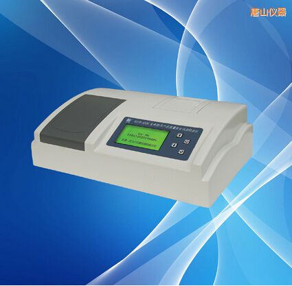 唐山農(nóng)藥殘毒集成式檢測(cè)儀