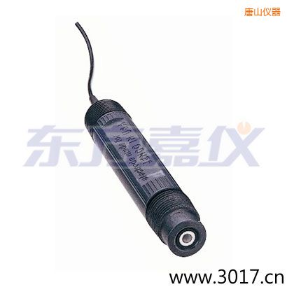 唐山玻璃外殼無溫補雙鹽橋電極