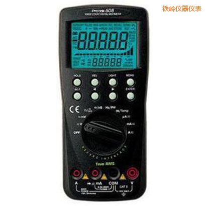 鐵嶺高檔數(shù)字萬(wàn)用表(4 4/5 位數(shù))