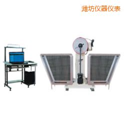 濰坊JB-W300A I/C懸臂梁/簡支梁擺錘沖擊試驗機