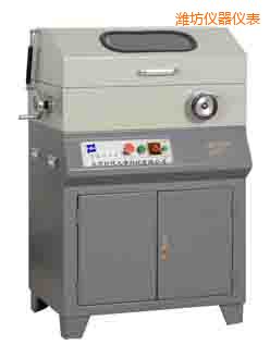 濰坊TQG-4(立式)、TQG-4A(立式)多能試樣切割機