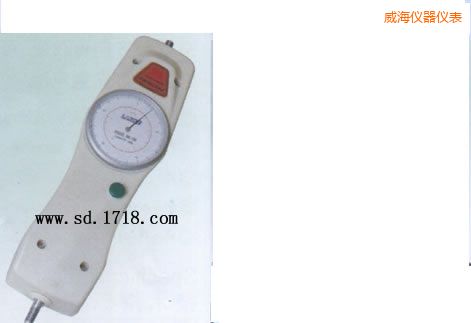 威海指針式推拉力計