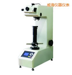 威海時代半自動型維氏硬度測量系統(tǒng)