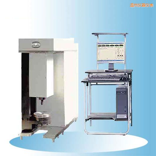 溫州時代金屬加工液攻絲扭矩模擬評定試驗機