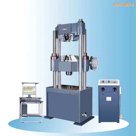 溫州時(shí)代微機(jī)屏顯式液壓萬能試驗(yàn)機(jī)