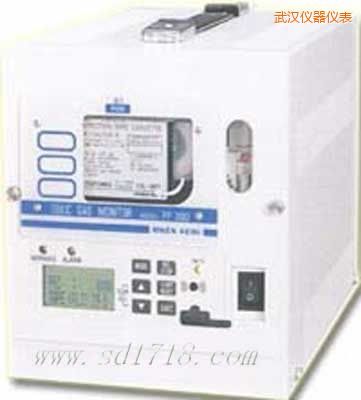 武漢氫化物氣體檢測分析儀