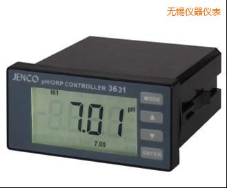 無錫美國任氏JENCO 3631 PH/ORP控制器/微電腦型酸度/氧化還原控制器