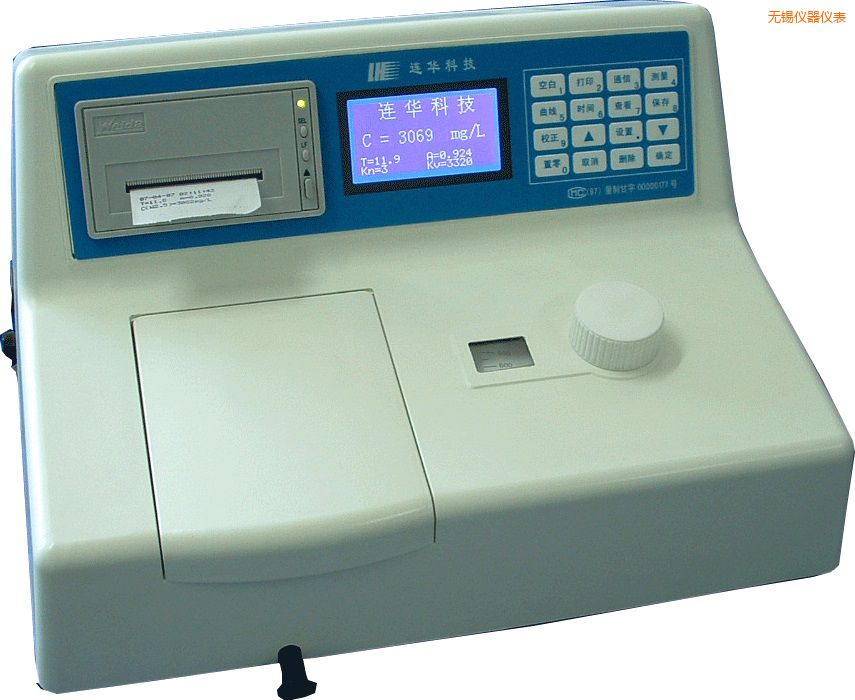 無(wú)錫COD多參數(shù)水質(zhì)測(cè)定儀